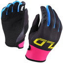 Troy Lee Designs GP Womens MTB Gloves Black Yellow