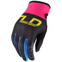 Troy Lee Designs GP Womens MTB Gloves Black Yellow