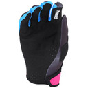 Troy Lee Designs GP Womens MTB Gloves Black Yellow