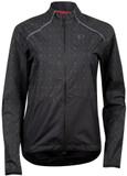 Pearl Izumi BioViz Womens Barrier Jacket Black/Reflective 2021