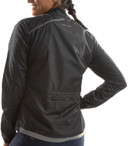 Pearl Izumi BioViz Womens Barrier Jacket Black/Reflective 2021