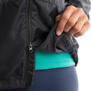 Pearl Izumi BioViz Womens Barrier Jacket Black/Reflective 2021