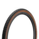 Pirelli Cinturato Mixed Gravel TLR 700c Folding Tyre Classic Tanwall