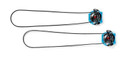 Sidi Tecno-3 Push-Button Long Replacement Closures