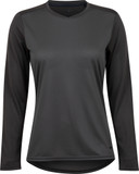 Pearl Izumi Summit LS Womens MTB Jersey Smoke Grey/Phantom 2022