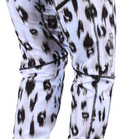 Troy Lee Designs Luxe Womens MTB Pants Wild Cat White