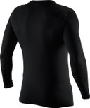 100% Basecamp Long Sleeve Base Layer Black