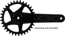 Race Face Turbine Cinch Crankset Black