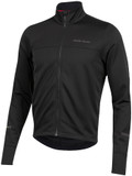 Pearl Izumi Quest LS Thermal Jersey Black