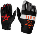 UNIT Face Fears MTB Gloves Black 2022