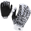 Troy Lee Designs Air Youth MTB Gloves White Black