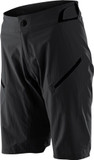 Troy Lee Designs Lilium Womens MTB Shorts With Liner Black