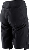 Troy Lee Designs Lilium Womens MTB Shorts With Liner Black