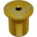 Capped Out Geo Deer M24 BMX Stem Cap