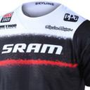 Troy Lee Designs Skyline MTB SS Jersey Roost Black