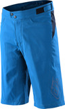 Troy Lee Designs Flowline MTB Shorts Shell Slate Blue