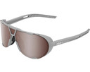 100% Westcraft Sunglasses Soft Tact Cool Grey (HiPER Crimson Silver Mirror Lens)