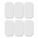 Lizard Skins Clear Frame Wrap Cable Rub Kit