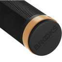 Brooks Cambium Rubber Grips 130/130