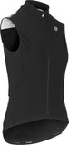 Assos UMA GT Womens Spring/Fall Airblock Vest Black Series