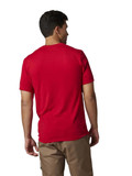 Fox Pinnacle SS Tech Tee Flame Red