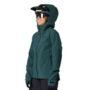 Fox Womens Defend 3L Water Jacket Emerald