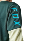 Fox Defend Youth LS Jersey Emerald 2022