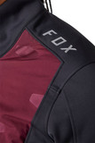 Fox Womens Ranger Windbloc Fire Jacket Dark Maroon 2022