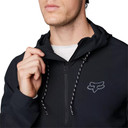 Fox Ranger Wind Pullover Jacket Black 2022