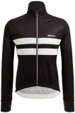 Santini SMS Colore Halo Jacket Black 2023