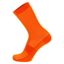 Santini SMS Puro High Profile Socks Orange