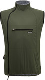 Santini SMS Alpha Pack Gravel Vest Military Green