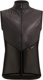 Santini SMS Redux Lite Wind Vest Black