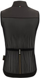 Santini SMS Redux Lite Wind Vest Black