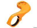 KOM Garmin Classic Computer Mount Orange