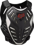 Fox Race Subframe MTB Chest Guard Black