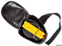 Continental Presta Inner Tube & 60mm Tyre Lever Saddle Bag Kit