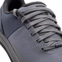 Fox Union Canvas Flat Grey MTB Shoes