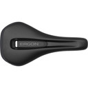 Ergon SM Enduro Pro Solid Titanium Stealth Mens MTB Saddle Medium/Large