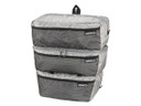 Ortlieb Modular Panniers Packing Cubes 3 Pack