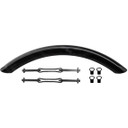 Ortlieb Quick Rack Black Mudguard