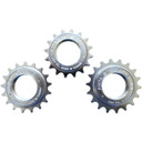 Dicta 3/32" Chrome Plated Freewheel 15T