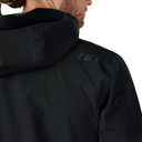 Fox Defend 3L Water Black MTB Jacket