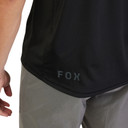 Fox Ranger Lab Head Black MTB SS Jersey