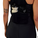 Fox Flexair Ascent Black Womens MTB Cargo Bib Shorts