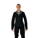 Fox Defend 3L Water Black Womens MTB Jacket