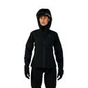 Fox Defend 3L Water Black Womens MTB Jacket