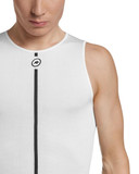 Assos Assosoires Summer NS Holy White Baselayer 2X-Large