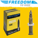 Freedom 48mm Butyl Presta Valve Tube 700x42-47C