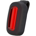 Moon Zircon Rear Light 90 Lumens Black